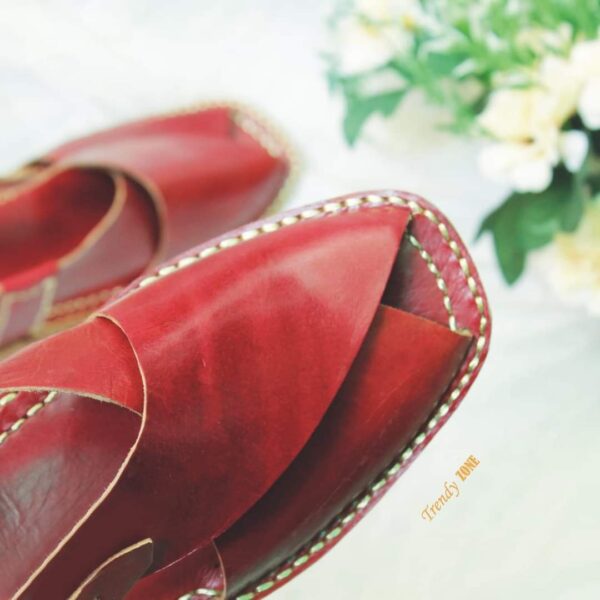 Peshawari Ladies Chappal - Image 2