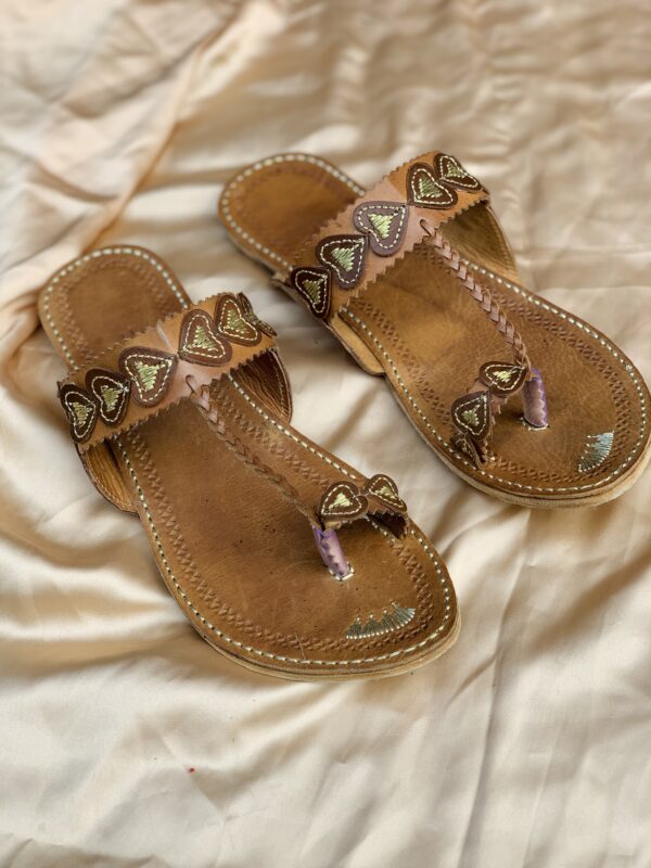 Ladies Kohlapuri Chappal